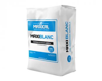 Maxiblanc - Hidróxido de Cálcio Agrícola