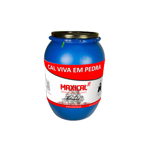 Cal Viva em Pedra Artesanal