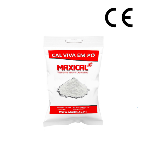 Cal Viva Micronizada