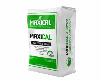 Maxical - Granulated Lime 3-8MM