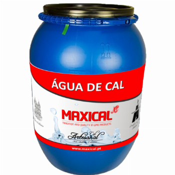 Água de Cal - 