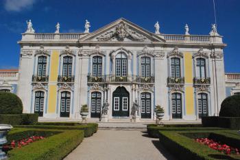 Palácio Nacional de Queluz