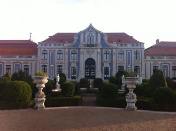 Palácio Nacional de Queluz