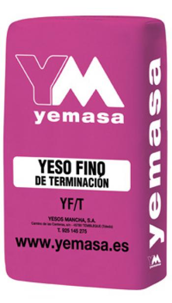 Yeso Fino Terminación - 