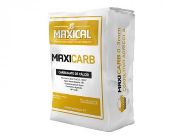 Maxicarb - Carbonato de cálcio 0-3mm