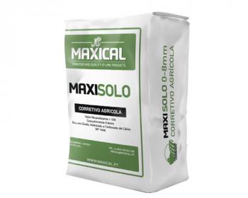 Maxisolo - Corretivo Agrícola 0-8mm