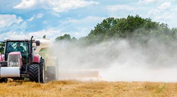 La cal en la agricultura