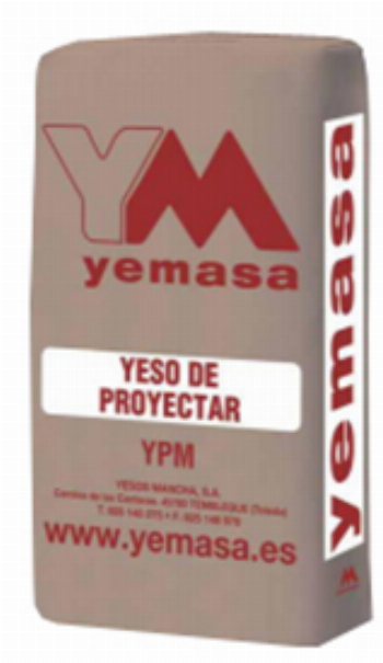 Yeso proyectable - 