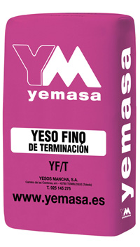 Yeso Fino Terminación