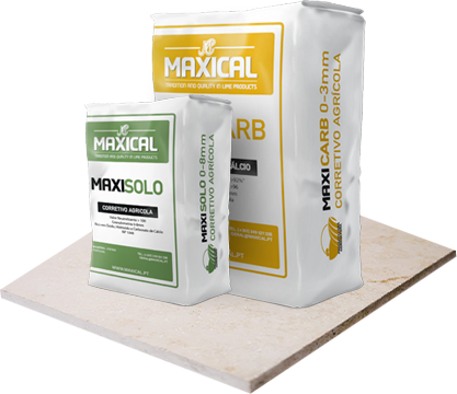 Produits Maxical